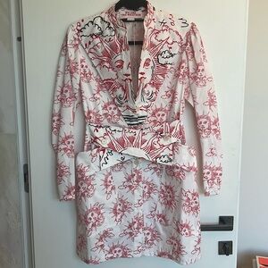 Stella McCartney We are the weather dress